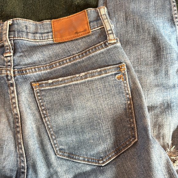 Madewell jeans, size 26! - Picture 7 of 11